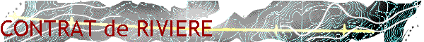CONTRAT de RIVIERE